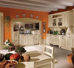 Кухня Ducale 02 фабрика Astra