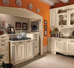 Кухня Ducale 02 фабрика Astra