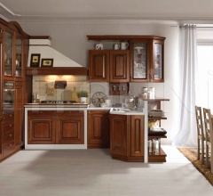 Кухня Ducale 04 фабрика Astra