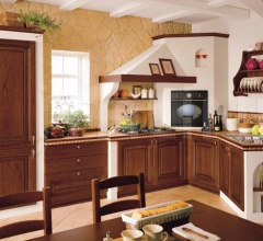 Кухня Ducale 05 фабрика Astra