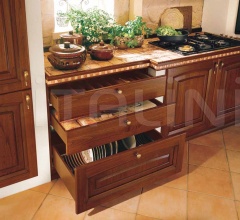 Кухня Ducale 05 фабрика Astra