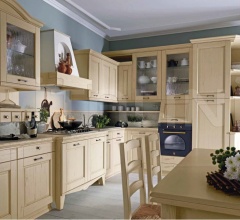 Кухня Aurora 02 фабрика Astra