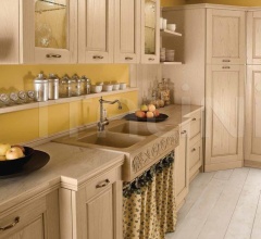 Кухня Aurora 04 фабрика Astra