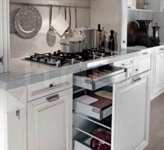 Кухня Pegaso 01 фабрика Astra