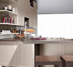 Кухня Old Line фабрика Astra