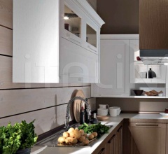 Кухня California 01 фабрика Astra