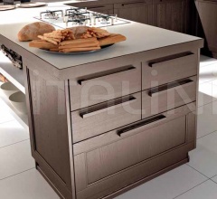 Кухня California 01 фабрика Astra