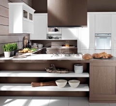 Кухня California 01 фабрика Astra