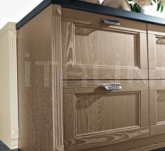 Кухня California 02 фабрика Astra