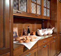 Кухня California 03 фабрика Astra