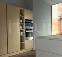 Кухня Tuttolegno 01 фабрика Astra