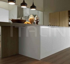 Кухня Tuttolegno 01 фабрика Astra