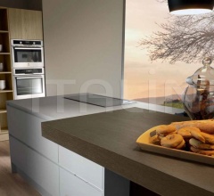 Кухня Tuttolegno 01 фабрика Astra