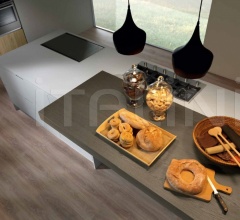 Кухня Tuttolegno 01 фабрика Astra