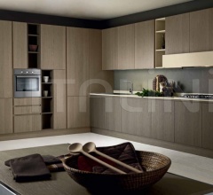 Кухня Tuttolegno 02 фабрика Astra