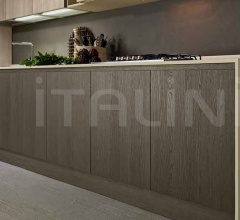Кухня Tuttolegno 02 фабрика Astra
