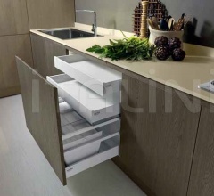 Кухня Tuttolegno 02 фабрика Astra