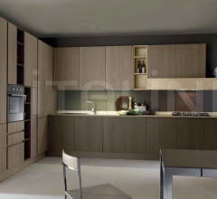 Кухня Tuttolegno 02 фабрика Astra