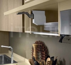 Кухня Tuttolegno 02 фабрика Astra