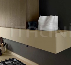 Кухня Tuttolegno 02 фабрика Astra