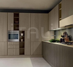Кухня Tuttolegno 02 фабрика Astra