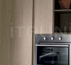 Кухня Tuttolegno 02 фабрика Astra