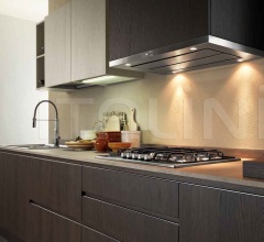 Кухня Tuttolegno 03 фабрика Astra