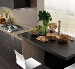 Кухня Tuttolegno 03 фабрика Astra