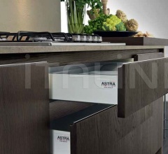 Кухня Tuttolegno 03 фабрика Astra