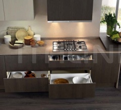 Кухня Tuttolegno 03 фабрика Astra