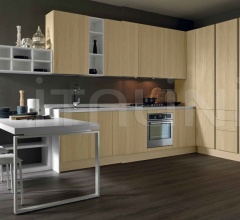 Кухня Tuttolegno 04 фабрика Astra