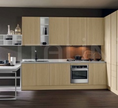 Кухня Tuttolegno 04 фабрика Astra