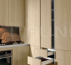 Кухня Tuttolegno 04 фабрика Astra