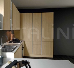 Кухня Tuttolegno 04 фабрика Astra