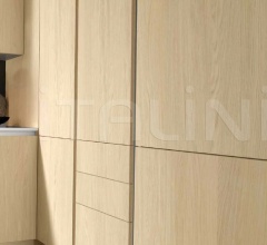 Кухня Tuttolegno 04 фабрика Astra