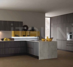 Кухня Line 01 фабрика Astra