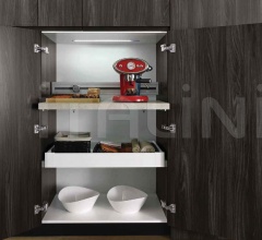 Кухня Line 01 фабрика Astra