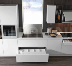 Кухня Line 02 фабрика Astra