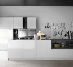 Кухня Line 03 фабрика Astra