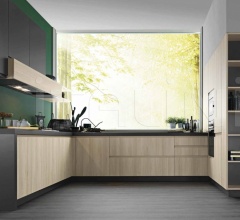 Кухня Line 04 фабрика Astra