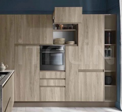 Кухня Line 05 фабрика Astra