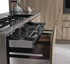 Кухня Line 05 фабрика Astra