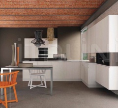 Кухня Line 06 фабрика Astra