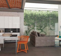 Кухня Line 06 фабрика Astra