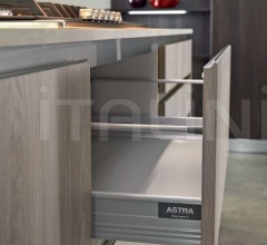 Кухня Sp 22 01 фабрика Astra