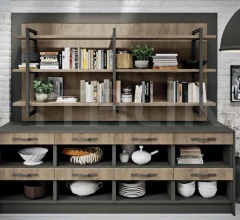 Кухня Industrial Kitchen 01 фабрика Astra