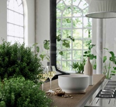 Кухня Industrial Kitchen 02 фабрика Astra