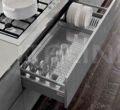 Кухня Industrial Kitchen 02 фабрика Astra