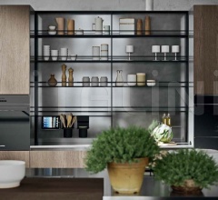Кухня Industrial Kitchen 02 фабрика Astra