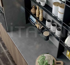 Кухня Industrial Kitchen 02 фабрика Astra